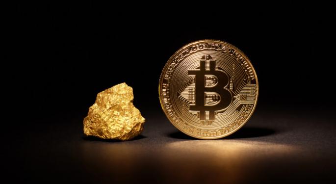 US Could Sell Its Gold To Set Up Potential Bitcoin Reserve, Says Bernstein: Will It Ignite A 'Global Race' To Buy BTC?