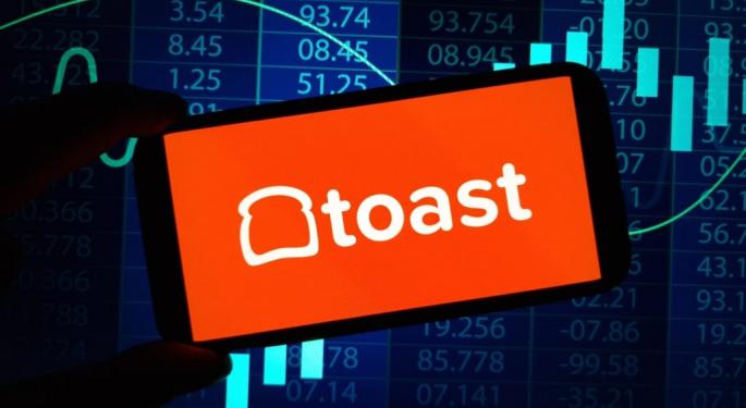 Toast, CME Group And An Investment Bank On CNBC's 'Final Trades'