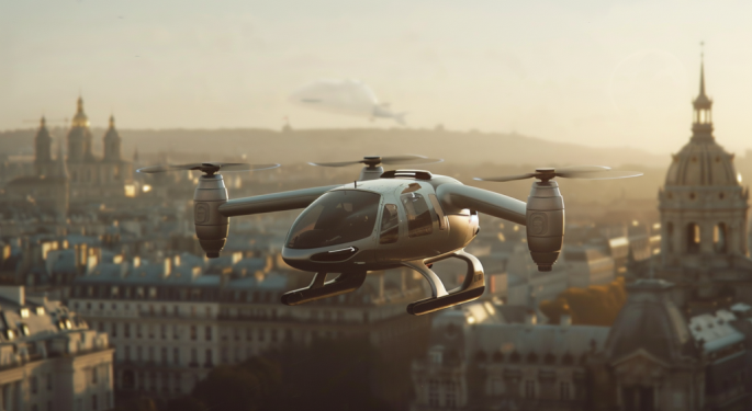 Joby Vs. Archer Vs. Blade: Which eVTOL Stock Is Ready For Takeoff?
