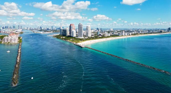Developer Todd Michael Glaser Is Buying A Miami Beach Property For $105 Million. His Neighbors Will Be David Beckham And Barry Diller