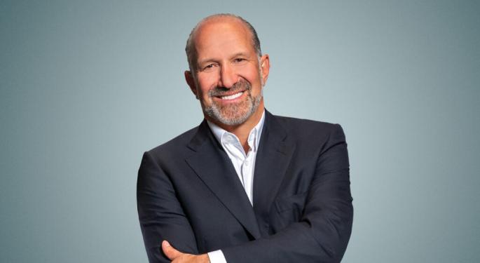 US Commerce Secretary Howard Lutnick's Cantor Fitzgerald Increases Bitcoin Exposure Via ETFs, MSTR, MARA; Adds Chinese Firms Like BABA, Baidu, JD In Q4