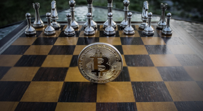 Direxion's Crypto-Focused LMBO And REKT ETFs Offer Contrasting Ways To Play The Blockchain