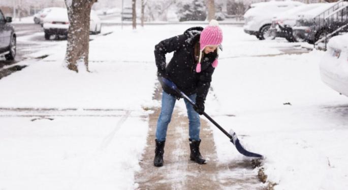 'Life-Threatening' Cold Air, Snow Brings Travel Delays, Higher Heating Costs