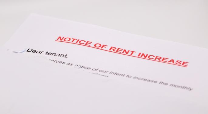 Rent Now Costs 90% Of Minimum Wage—Can You Afford Anything Else?