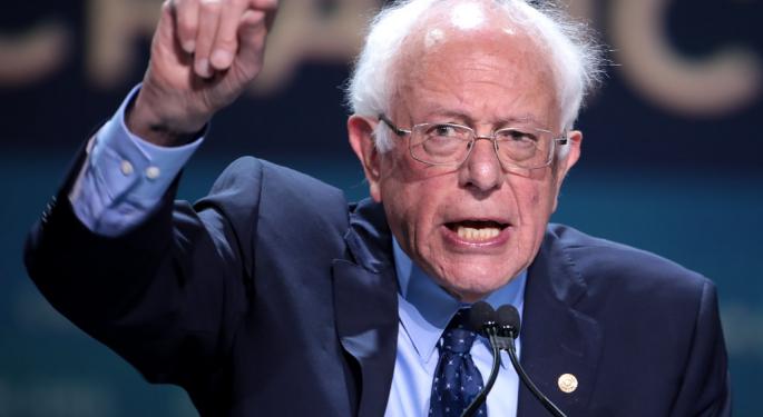 Bernie Sanders Warns: If Elon Musk Can Fire Hundreds Of Thousands Of Federal Employees, Imagine What He'll Do To Private Sector Workers