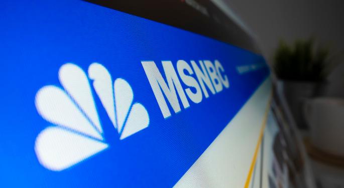 MSNBC Reorganizes Roster As Viewers Ditch The Cable News Channel
