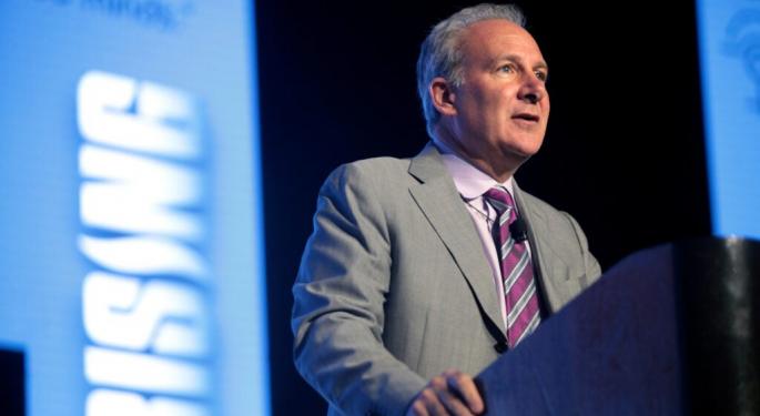 Peter Schiff Questions Michael Saylor-Led Strategy's Leverage Bitcoin Play Amid MSTR Decline: 'Massive Dilution Has Destroyed Shareholder Value'