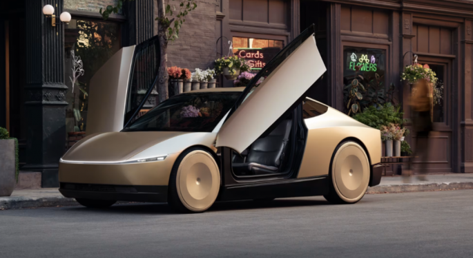 Tesla Begins Hiring For Cybercab Manufacturing As Elon Musk-Led EV Giant Prepares For Robotaxi Rollout