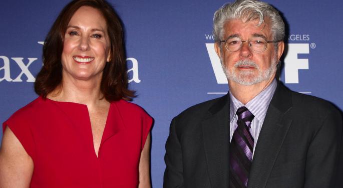 Lucasfilm President Kathleen Kennedy To Step Down: How Move Could Impact Star Wars Franchise, Disney Stock