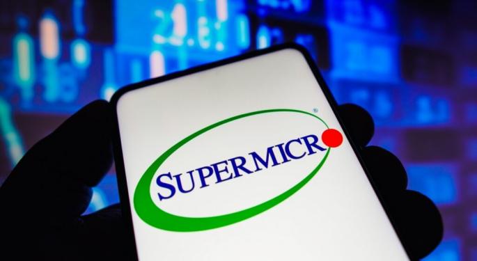 SMCI Stock Climbs Nearly 4% In Tuesday Pre-Market Ahead Of Its Filing Deadline Today
