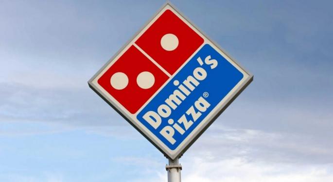 Domino's Pizza Sees 1% QSR Market Share Increase Despite Q4 Earnings Miss: 'Consistent With Our Average Annual Share Growth'