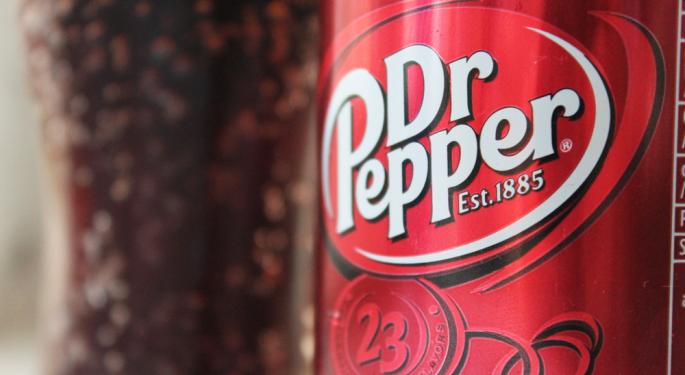 Keurig Dr Pepper's Dirty Soda Success: CEO Says Social Media Helped Drive 8th Consecutive Year Of Market Share Growth