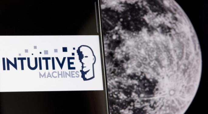 If You Invested $1000 Each In Intuitive Machines' LUNR Stock And Dogecoin Exactly Two Years Ago, This Asset Would Have Been The Winner