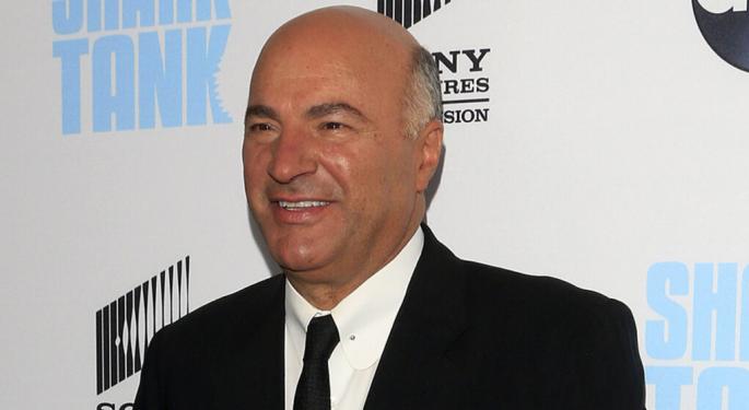 Kevin O'Leary Says Government Needs 'More, More Cutting'—Urges 'Slashing and Hacking' to Fix Federal Spending