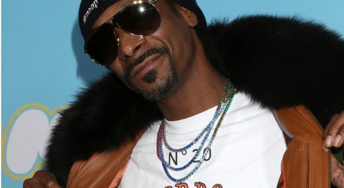 Did You Know That Snoop Dogg Performed At An XRP Party In 2018? Here's What Happened