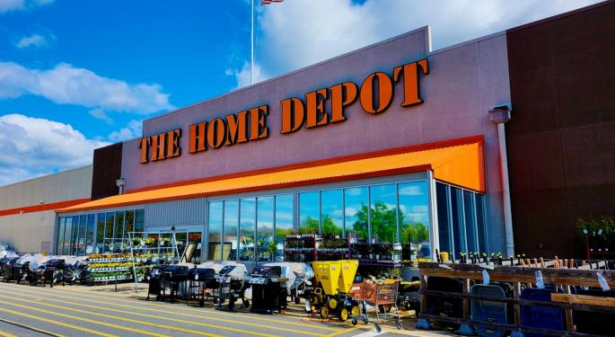 Home Depot Posts Q4 Beat: Disappointing Guidance Reflects No Improvement In Macro, Elevated Interest Rates