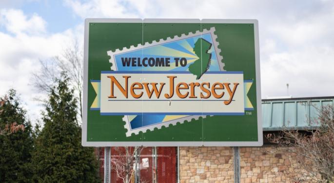 New Jersey's Tax Hike Gambit: DraftKings, BetMGM Brace For Impact
