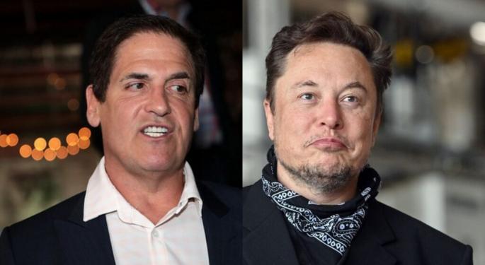Mark Cuban Offers Support To Elon Musk—But Only If Tesla CEO Backs Ro Khanna's Anti-Lobbying Bill