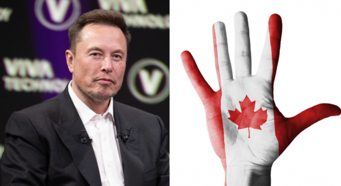 Elon Musk Out As Canadian Citizen? Nearly 1% Of Country's Population Signs Petition To Revoke Citizenship