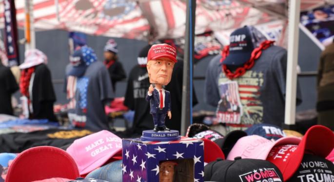 Trump Restaurant In The Metaverse? President's Trademark Shows Fans Could Wear Virtual MAGA Hats There Soon