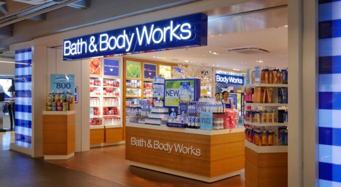 Bath & Body Works Beats Q4, Guidance Disappoints: Analyst Says 2025 Performance Vulnerable To China Tariffs