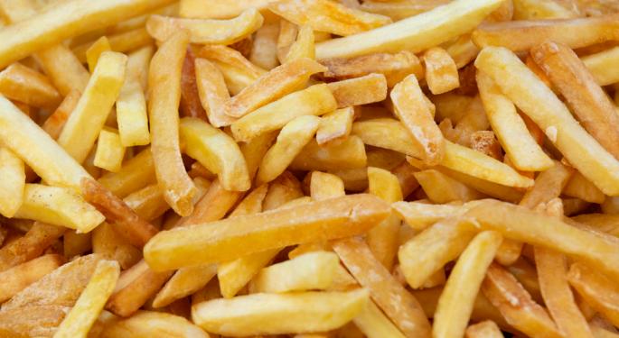 RFK Jr Applauds This Restaurant Chain's Move: 'Fries Will Be RFK'D'
