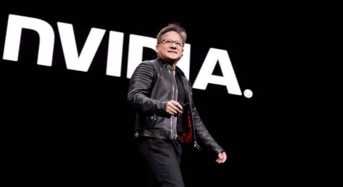 Nvidia Stock Is A 'Buy On The Pullback, Says Top Analyst, Considers Earnings As 'Great But Not Extraordinary'