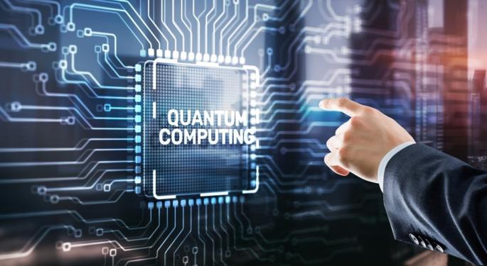 IonQ CEO Fires Back At Nvidia's Jensen Huang: 'We Remain The 800 Pound Guerrilla'
