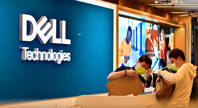 Dell Technologies Projects $15 Billion AI Server Revenue For FY26, Raises Dividend By 18% Amid A Mixed Quarter