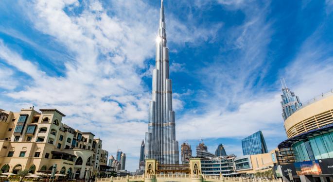 Sitting On Top Of The World In Dubai—Top Level Penthouse At Burj Khalifa Tower Selling For $51 Million