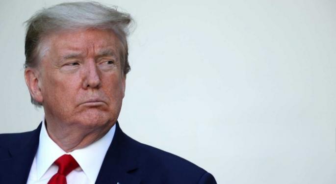 Trump Says Ukraine's Zelensky Is 'Not Ready For Peace' After Oval Office Spat: 'He Disrespected The United States Of America'