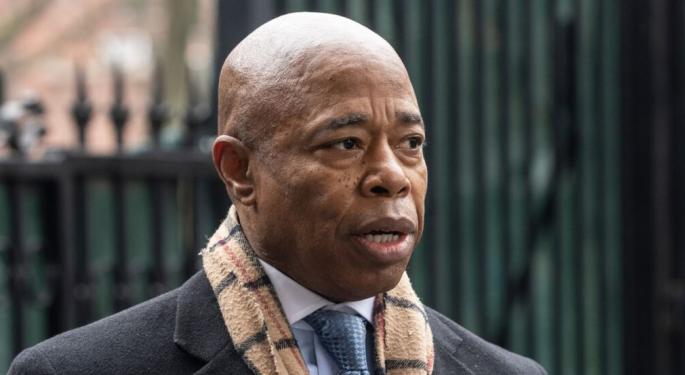 Trump Strikes Back at NYC's Adams Over Missing $80 Million, Says Funds Were Pulled To Stop Activity of Venezuelan Gang