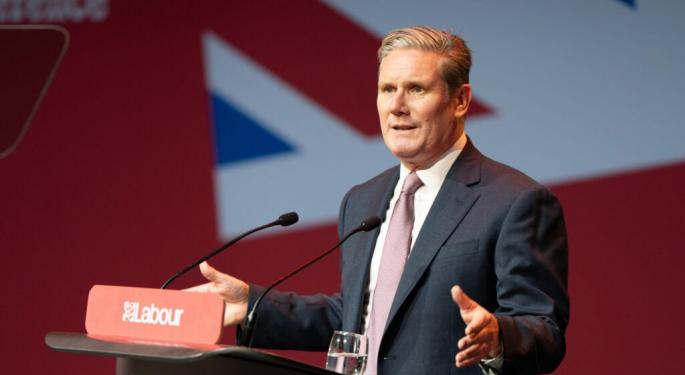 UK Commits Export Financing For Ukraine's Air Defense Amid Ongoing Russia-Ukraine Conflict