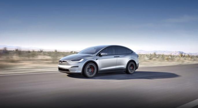 Tesla Design Exec Says EV Giant Looking To Add Tech From Upcoming Roadster To Model S, X: 'There Is Always More Performance'