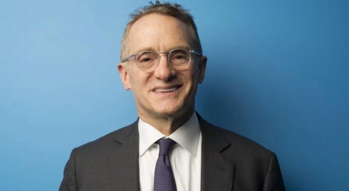 Billionaire Investor Howard Marks Warns Against AI's 'Powerful' Novelty And FOMO As Nvidia, Other AI-Linked Stocks Tumble In 2025: Says This Enthusiasm 'Sometimes Leads To Bubbles'