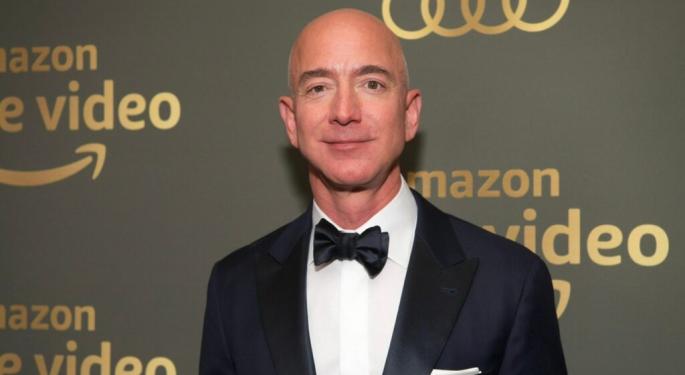 Jeff Bezos Said 'Results Were Horrifying' After Amazon Prime's Free Shipping Introduction But He Went Ahead With It Because Good Decisions Require 'Instinct And Risk-Taking'