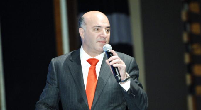 Kevin O'Leary Says Making $1 Million Is 'Almost Impossible'—But Getting To $5 Million Is Surprisingly Easier