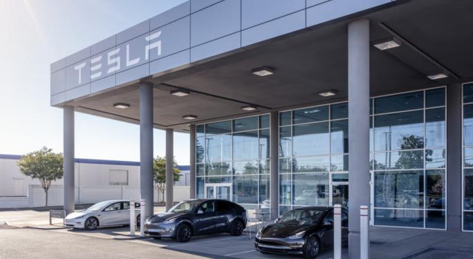 Tesla Sales Drop In Europe In February, Some Countries Down Over 40%: Is Musk's Political Push Hurting EV Company?