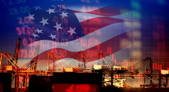 Markets See 'Hardly A Flesh Wound' So Far, But Century's Biggest Trade War Looms, Says Bob Elliott