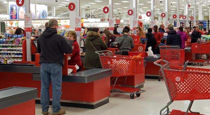 Target Q4 Beats Expectations, Analysts See Profit Pressure Ahead