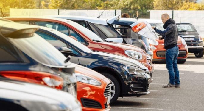 Trump Tariffs Could Make Your Next Car $12,000 More Expensive: Expert Says 25% Fees Will 'Have A Sharp Negative Effect On Auto Sales'