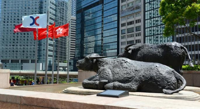 Alibaba Soars 7% On AI Push As China Pledges To 'Vigorously Boost' Spending — Hang Seng Reaches 2-Year High