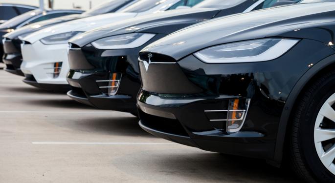 Auto ETFs Surge On Trump's Tariff Reprieve, But Uncertainty Looms