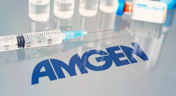 Amgen Challenges Novo Nordisk's Ozempic And Eli Lilly's Zepbound As Its Monthly Weight Loss Drug MariTide Enters Two Late-Stage Trials