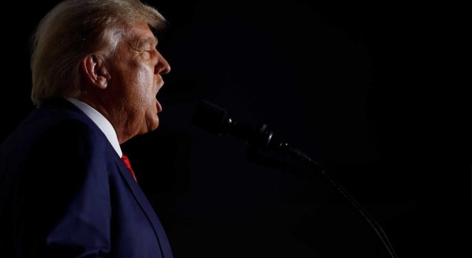 Trump Congressional Speech Comes Up Short In Viewership: Here's How Many People Watched