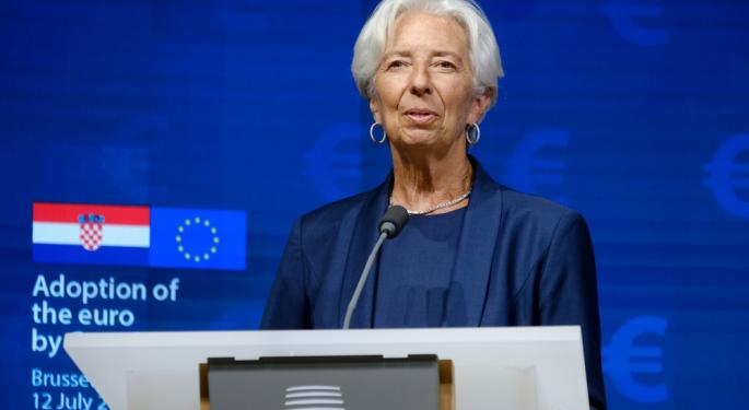 European Central Bank Cuts Interest Rates Marking Sixth Cut In 9 Months