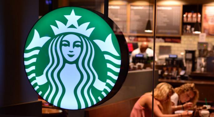 Starbucks Shares Fall As CEO Pushes For Accountability During Reorganization, Layoffs: What's Going On?