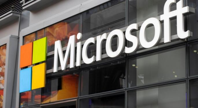 Microsoft May Have Given Bitcoin Investments A Miss But A Large MSFT Stock Holder Is A Strong Crypto, Blockchain Advocate