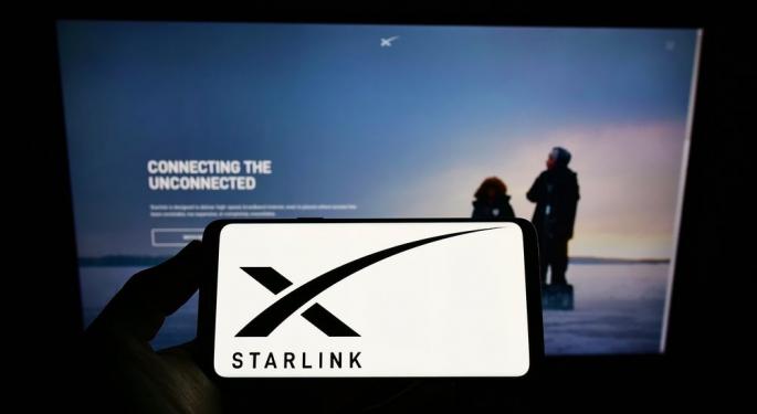 Starlink's European Rival, Up Over 600% Since Trump Halted Ukraine Aid, Now Plans To Replace Elon Musk's Satellite Internet Service In War-Torn Nation