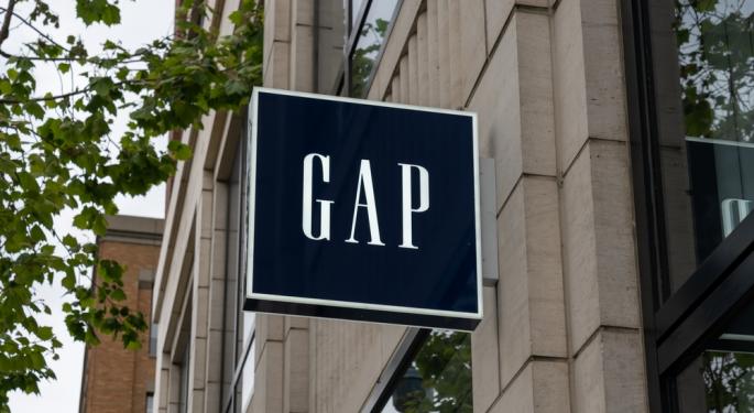 Gap Stock Pops After Q4 Results: Here's Why